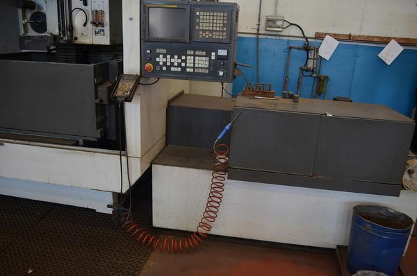 56#3667 Macchina a filo Fanuc Robocut in vendita - foto 4