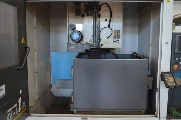 57#3667 Macchina a filo Fanuc Robocut  in vendita - foto 3