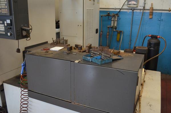 57#3667 Macchina a filo Fanuc Robocut  in vendita - foto 5