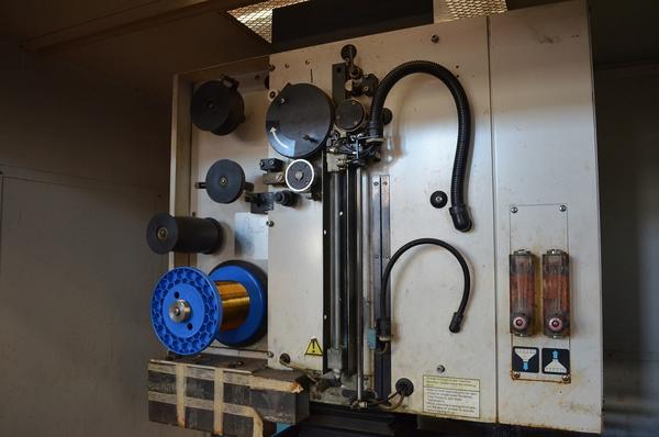 58#3667 Macchina a filo Fanuc Robocut in vendita - foto 4