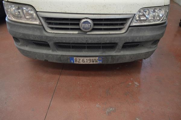 61#3667 Autocarro Fiat Ducato con cassone in vendita - foto 2