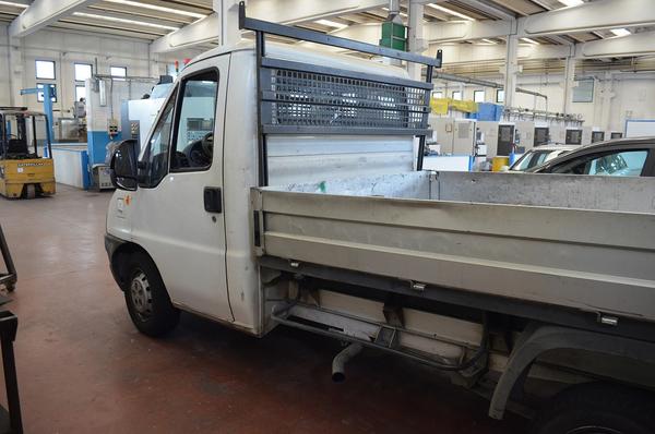 61#3667 Autocarro Fiat Ducato con cassone in vendita - foto 3