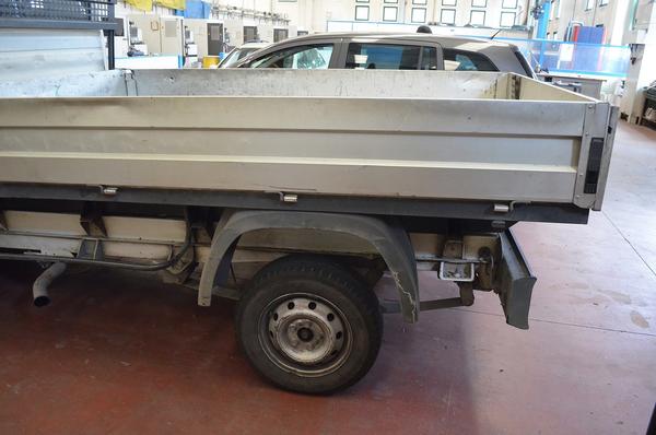 61#3667 Autocarro Fiat Ducato con cassone in vendita - foto 4