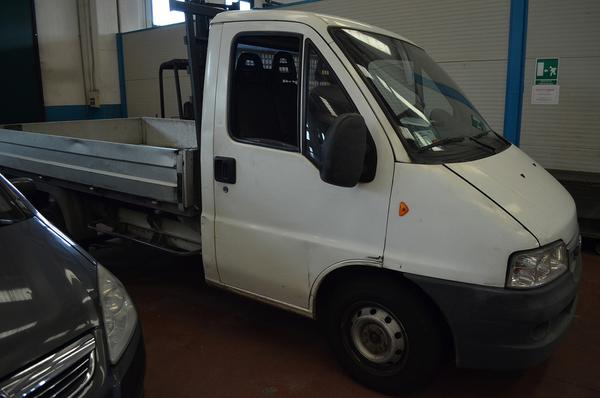 61#3667 Autocarro Fiat Ducato con cassone in vendita - foto 8