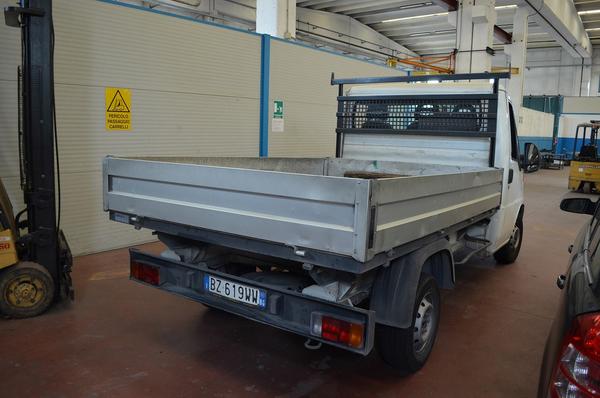 61#3667 Autocarro Fiat Ducato con cassone in vendita - foto 10