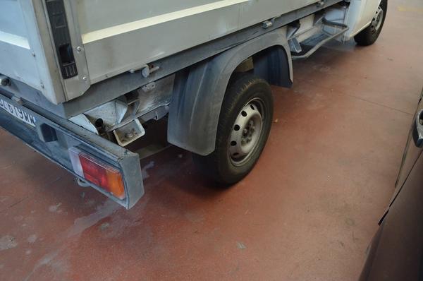 61#3667 Autocarro Fiat Ducato con cassone in vendita - foto 11