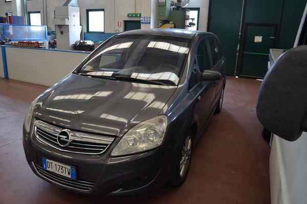 62#3667 Automobile Opel Zafira in vendita - foto 3
