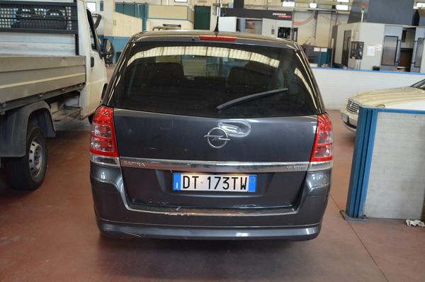 62#3667 Automobile Opel Zafira in vendita - foto 6