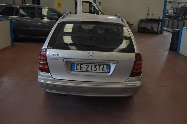 63#3667 Automobile Mercedes in vendita - foto 6