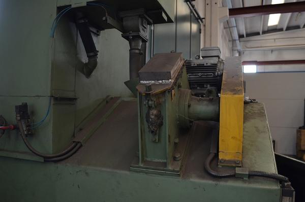 64#3667 Sabbiatrice Banfi in vendita - foto 7