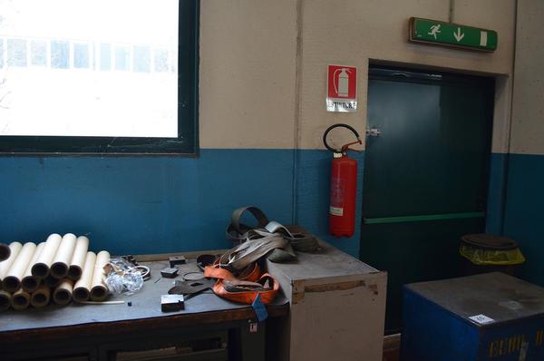 65#3667 Mobili e attrezzature da officina in vendita - foto 4