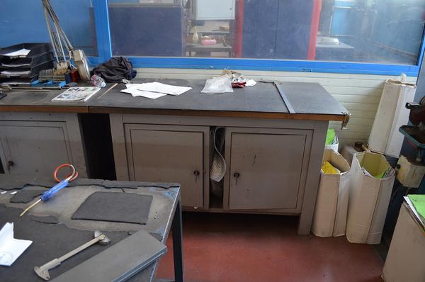 65#3667 Mobili e attrezzature da officina in vendita - foto 7