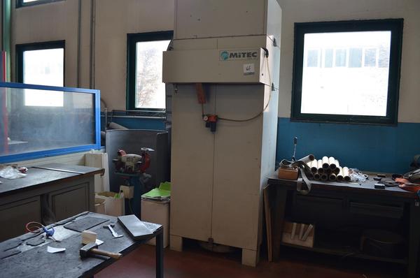 66#3667 Impianto per aspirazione fumi Mitec in vendita - foto 1