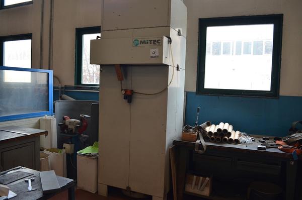 66#3667 Impianto per aspirazione fumi Mitec in vendita - foto 5