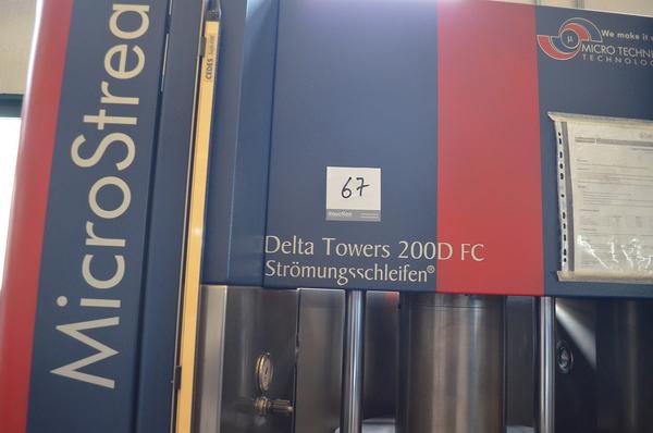 67#3667 Macchina Micro Steam per pulizia matrici in vendita - foto 2