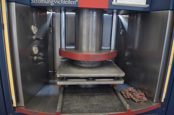 67#3667 Macchina Micro Steam per pulizia matrici in vendita - foto 3