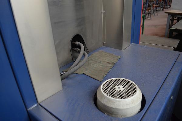 67#3667 Macchina Micro Steam per pulizia matrici in vendita - foto 7