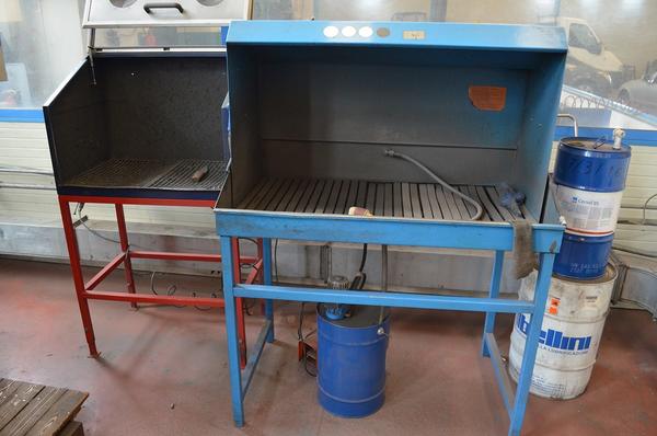 67#3667 Macchina Micro Steam per pulizia matrici in vendita - foto 8