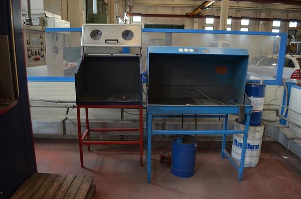 67#3667 Macchina Micro Steam per pulizia matrici in vendita - foto 11