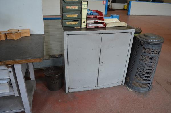 68#3667 Mobili e attrezzature da officina in vendita - foto 3