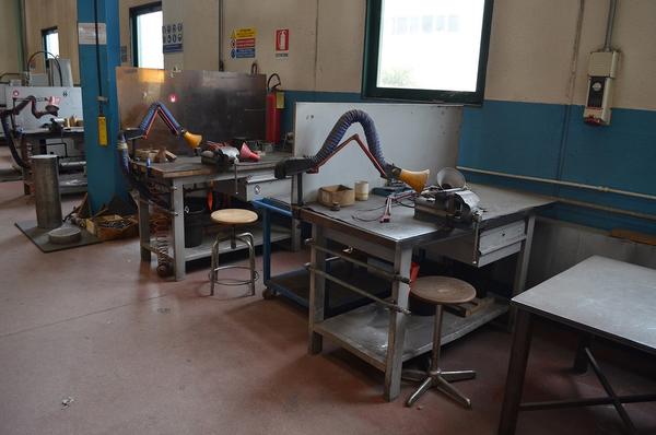 68#3667 Mobili e attrezzature da officina in vendita - foto 6