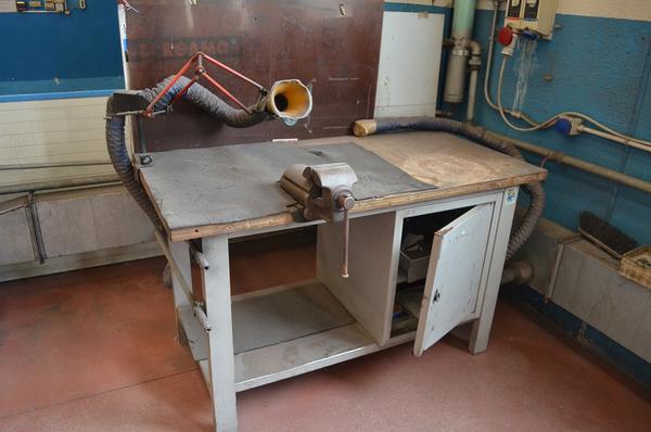68#3667 Mobili e attrezzature da officina in vendita - foto 15