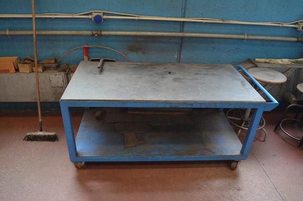 68#3667 Mobili e attrezzature da officina in vendita - foto 16
