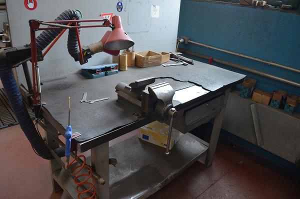68#3667 Mobili e attrezzature da officina in vendita - foto 17
