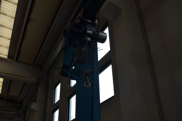 70#3667 Gru Marte con pulsantiera in vendita - foto 6