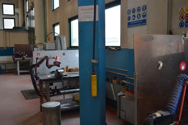 70#3667 Gru Marte con pulsantiera in vendita - foto 7