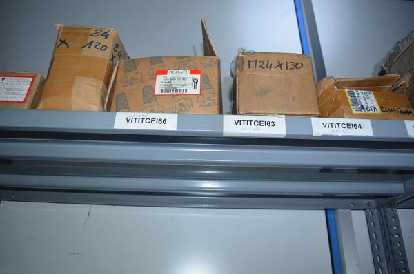 71#3667 Viteria e scaffalature leggere in vendita - foto 13