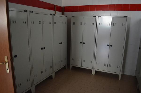 72#3667 Armadietti da spogliatoio in vendita - foto 1