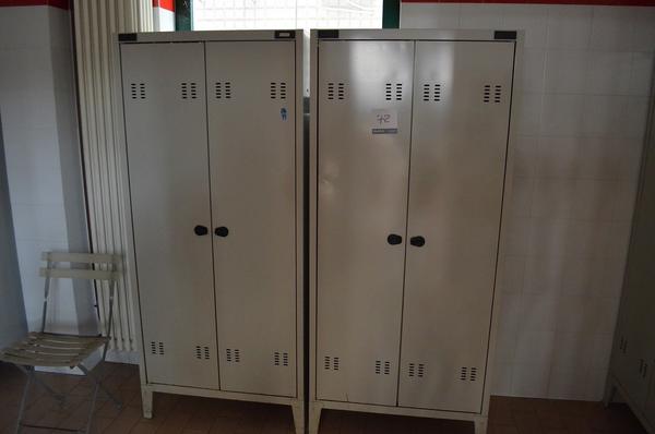 72#3667 Armadietti da spogliatoio in vendita - foto 3
