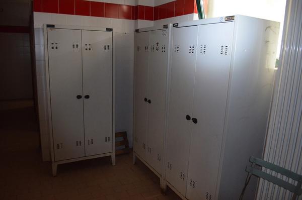 72#3667 Armadietti da spogliatoio in vendita - foto 5