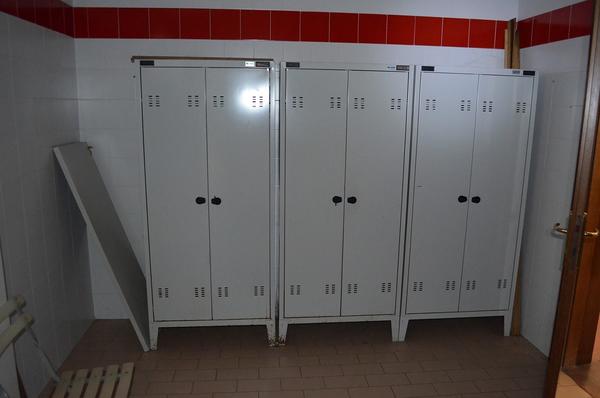 72#3667 Armadietti da spogliatoio in vendita - foto 6