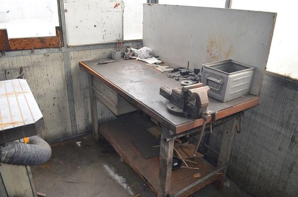 75#3667 Attrezzature officina in vendita - foto 5