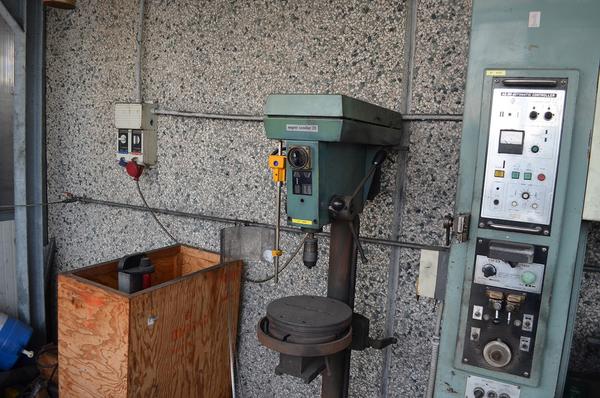 75#3667 Attrezzature officina in vendita - foto 7