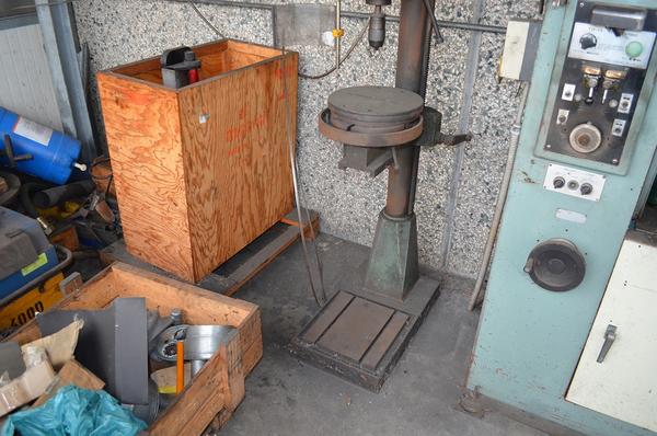 75#3667 Attrezzature officina in vendita - foto 8