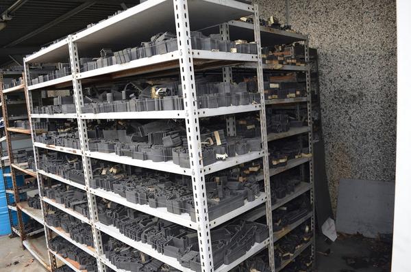 75#3667 Attrezzature officina in vendita - foto 15