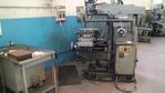 Image 1 - Rambaudi Supermax manual milling machine - Lot 8 (Auction 3667)