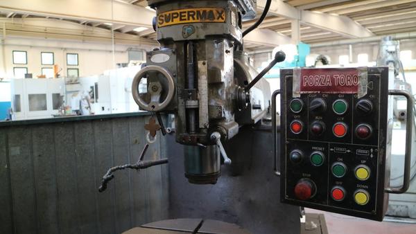 8#3667 Fresa manuale Rambaudi Supermax in vendita - foto 8