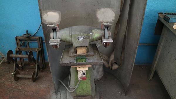8#3667 Fresa manuale Rambaudi Supermax in vendita - foto 11