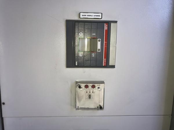 82#3667 Cabina elettrica in vendita - foto 5