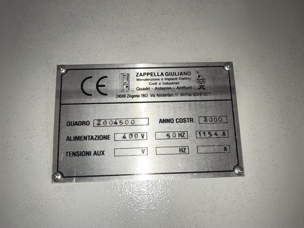 82#3667 Cabina elettrica in vendita - foto 7