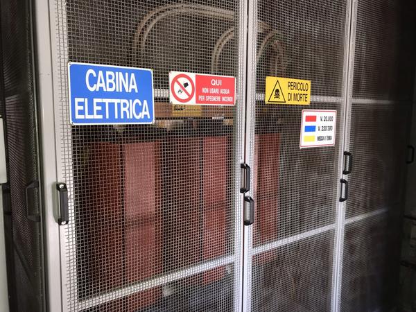 82#3667 Cabina elettrica in vendita - foto 8