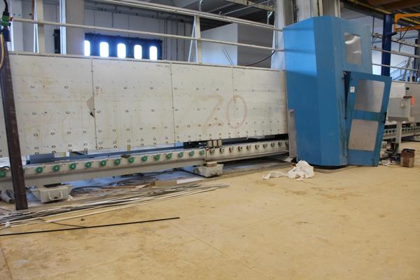 13#3669 Sfilettatrice- molatrice CSM Deltaprogetti in vendita - foto 1