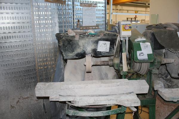 15#3669 Macchine per lavorazione vetro in vendita - foto 3
