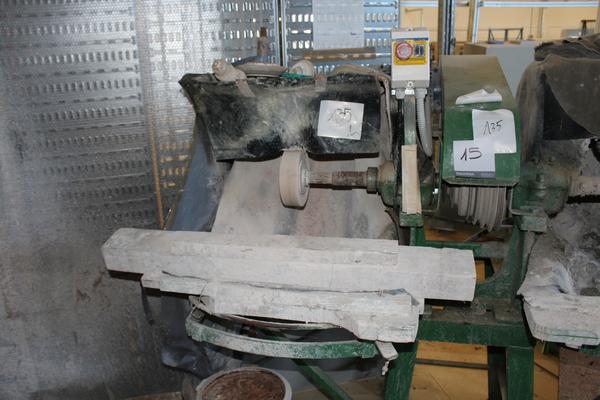 15#3669 Macchine per lavorazione vetro in vendita - foto 4