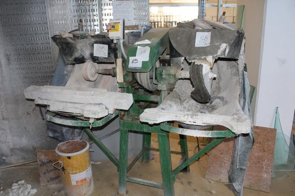 15#3669 Macchine per lavorazione vetro in vendita - foto 7