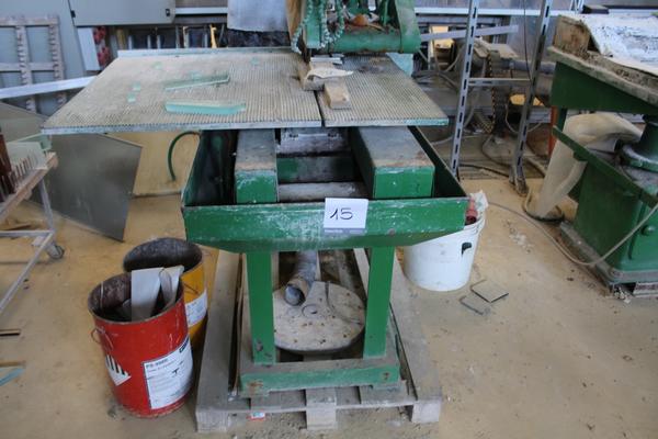 15#3669 Macchine per lavorazione vetro in vendita - foto 8